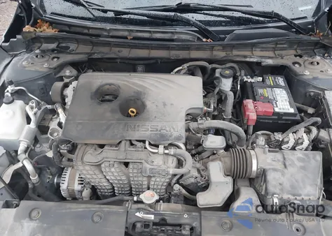 2019 Nissan Altima 2.5 Sr from USA, damaged, VIN 1N4BL4CV2KC249003